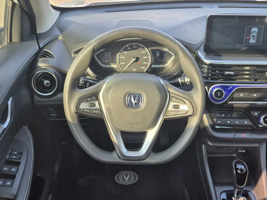 2026 Changan Alsvin Full Option 
