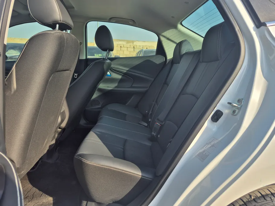 2026 Changan Alsvin Full Option 