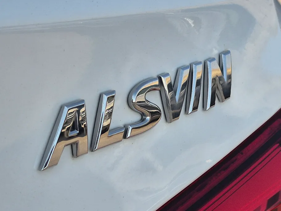 2026 Changan Alsvin Full Option 