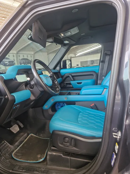 2022 Land Rover Defender P400 