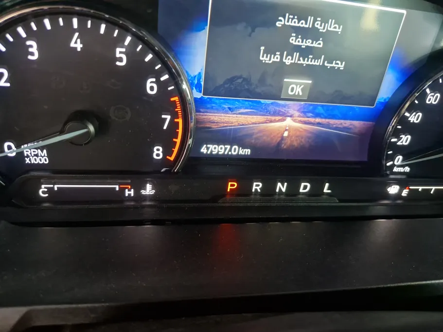 فورد اكسبلورر XLT 2021 
