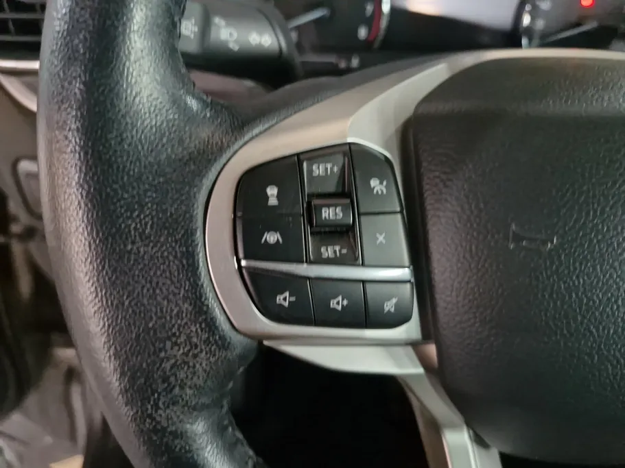 فورد اكسبلورر XLT 2021 