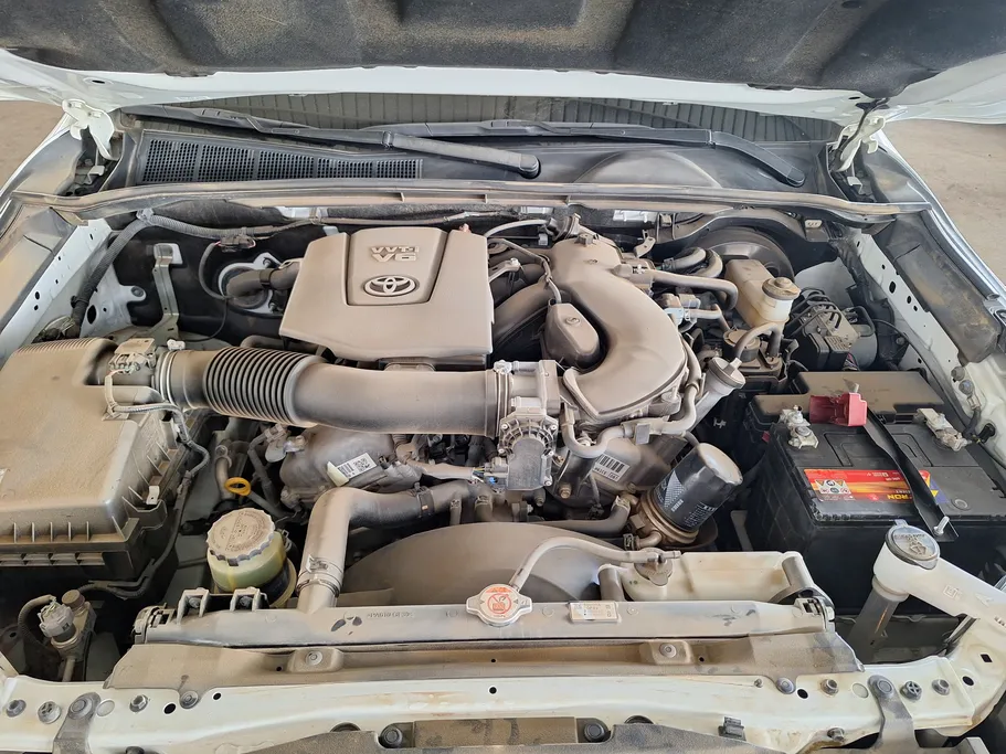 تويوتا فورتشنر VX1 2023 