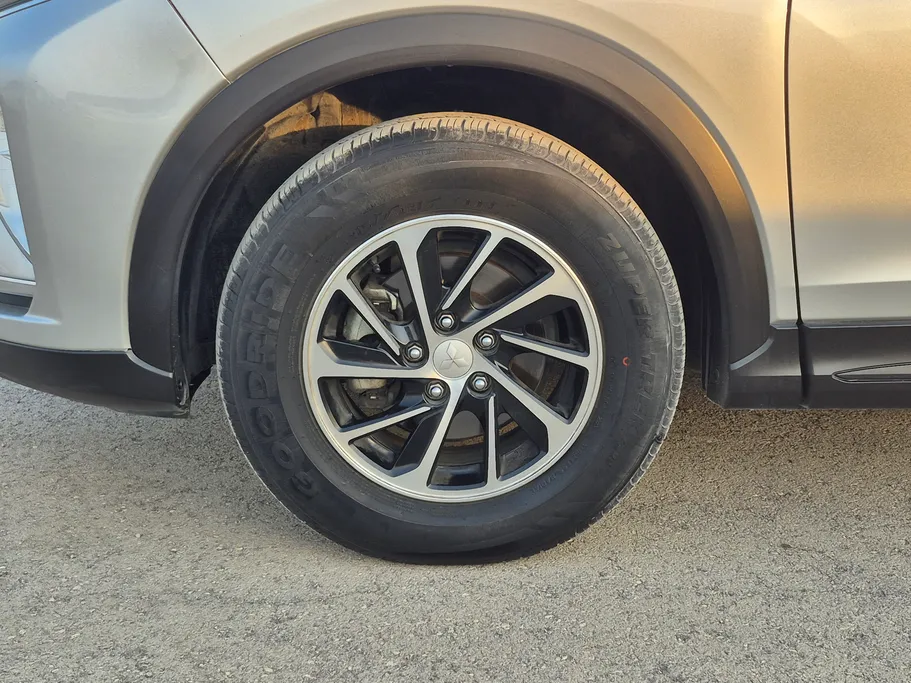 ميتسوبيشي اكلبس كروس GLX-ML 2020 