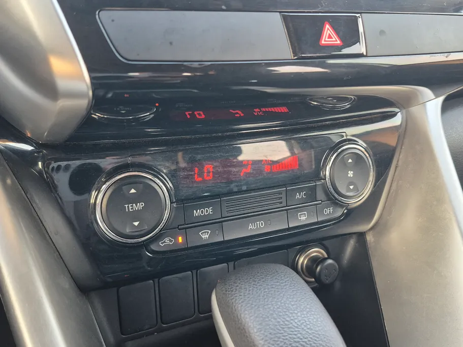 ميتسوبيشي اكلبس كروس GLX-ML 2020 