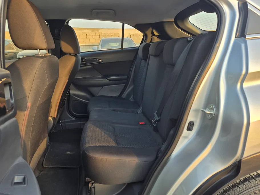 ميتسوبيشي اكلبس كروس GLX-ML 2020 