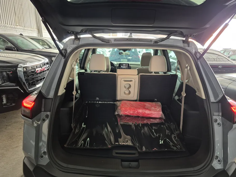 2026 Nissan Xtrail S 7 Seats 