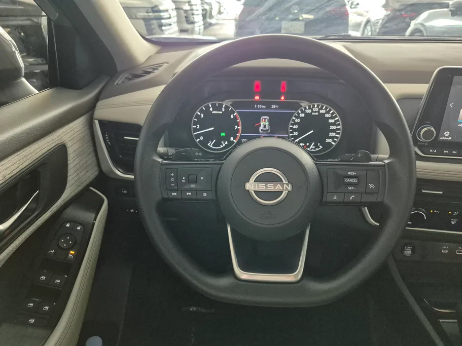 2026 Nissan Xtrail S 7 Seats 