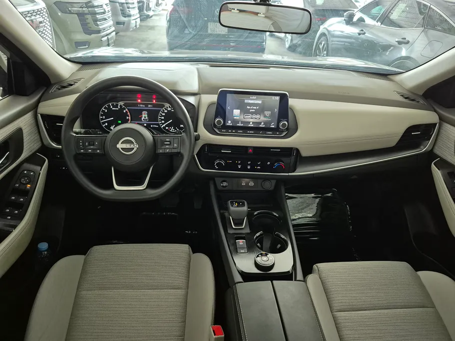 2026 Nissan Xtrail S 7 Seats 