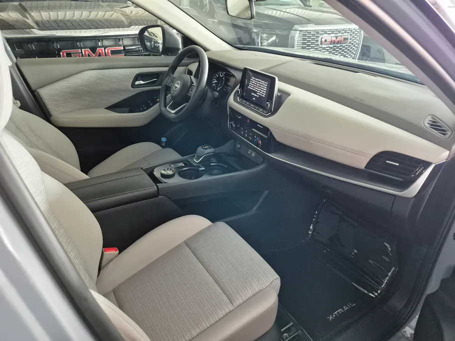 2026 Nissan Xtrail S 7 Seats 