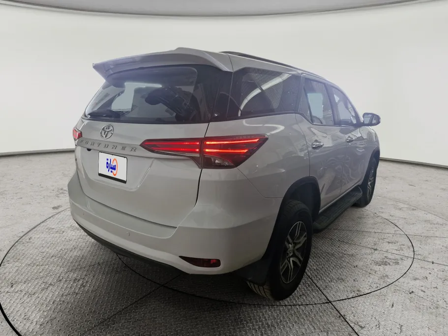 2024 Toyota Fortuner GX 