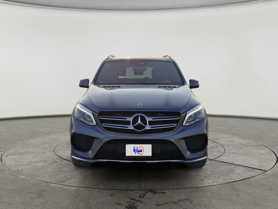 مرسيدس GLE 500 4MATIC 2018 