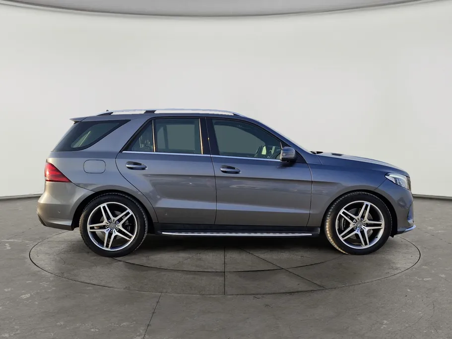 مرسيدس GLE 500 4MATIC 2018 