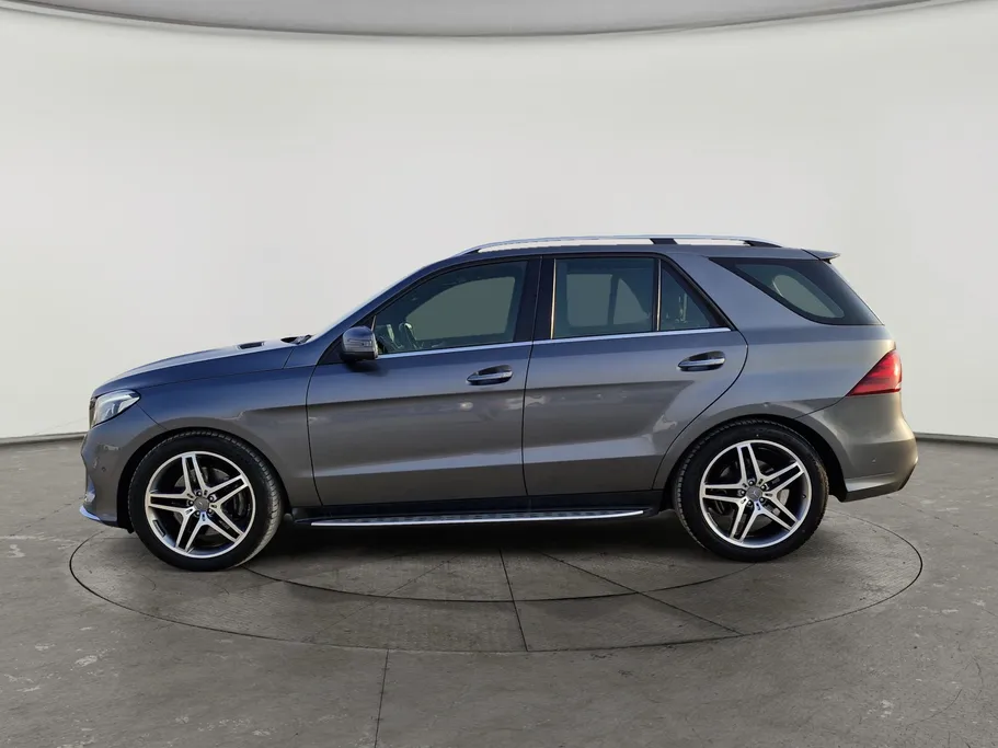 مرسيدس GLE 500 4MATIC 2018 