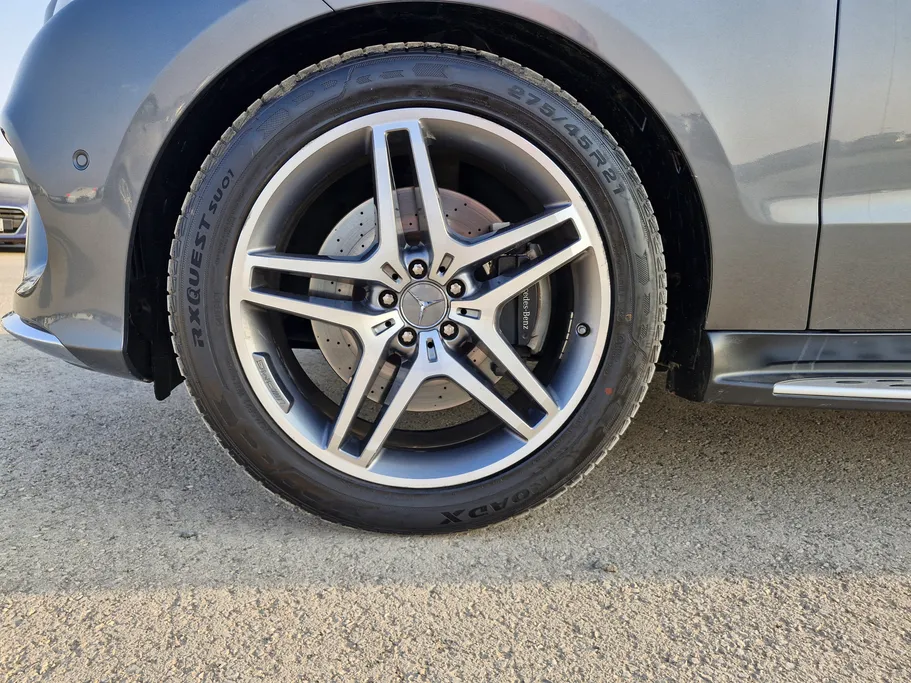 مرسيدس GLE 500 4MATIC 2018 