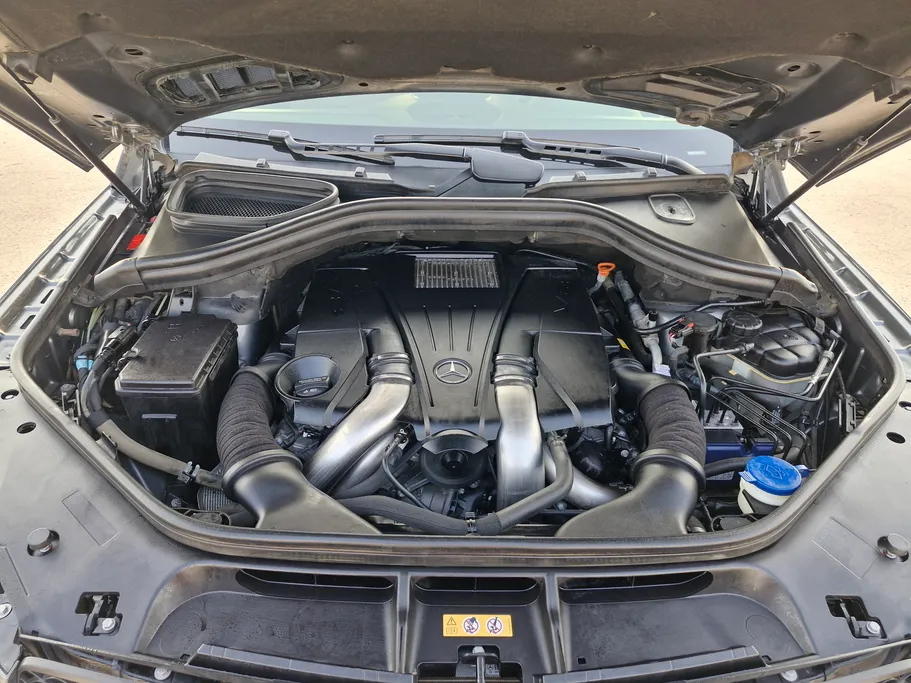 مرسيدس GLE 500 4MATIC 2018 