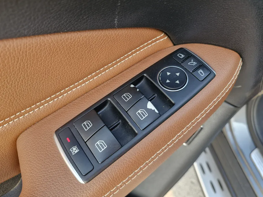 مرسيدس GLE 500 4MATIC 2018 