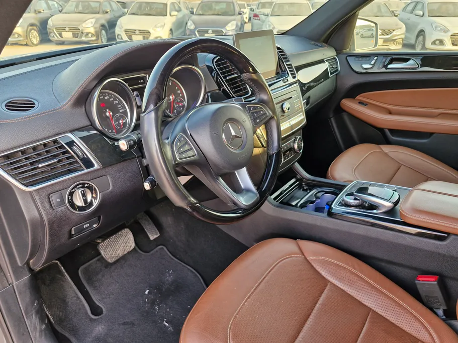 مرسيدس GLE 500 4MATIC 2018 