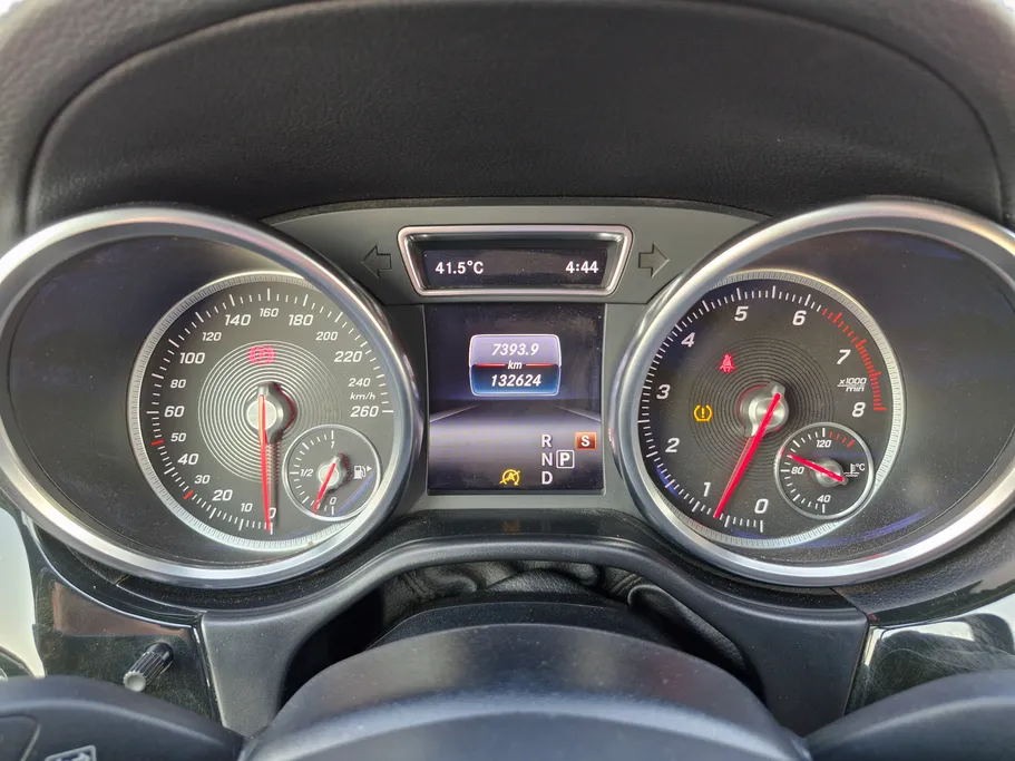 مرسيدس GLE 500 4MATIC 2018 