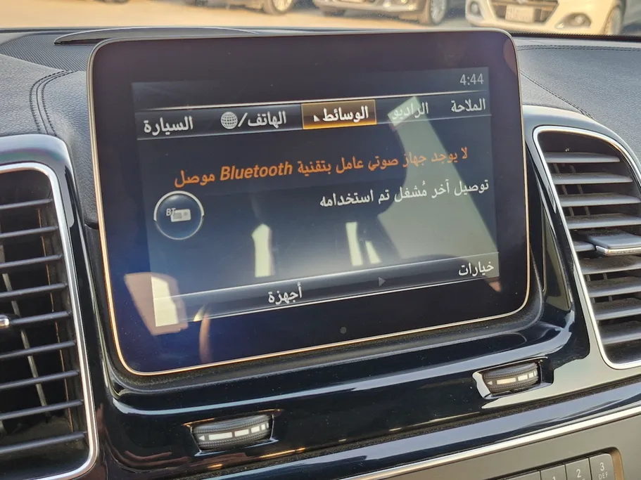 مرسيدس GLE 500 4MATIC 2018 