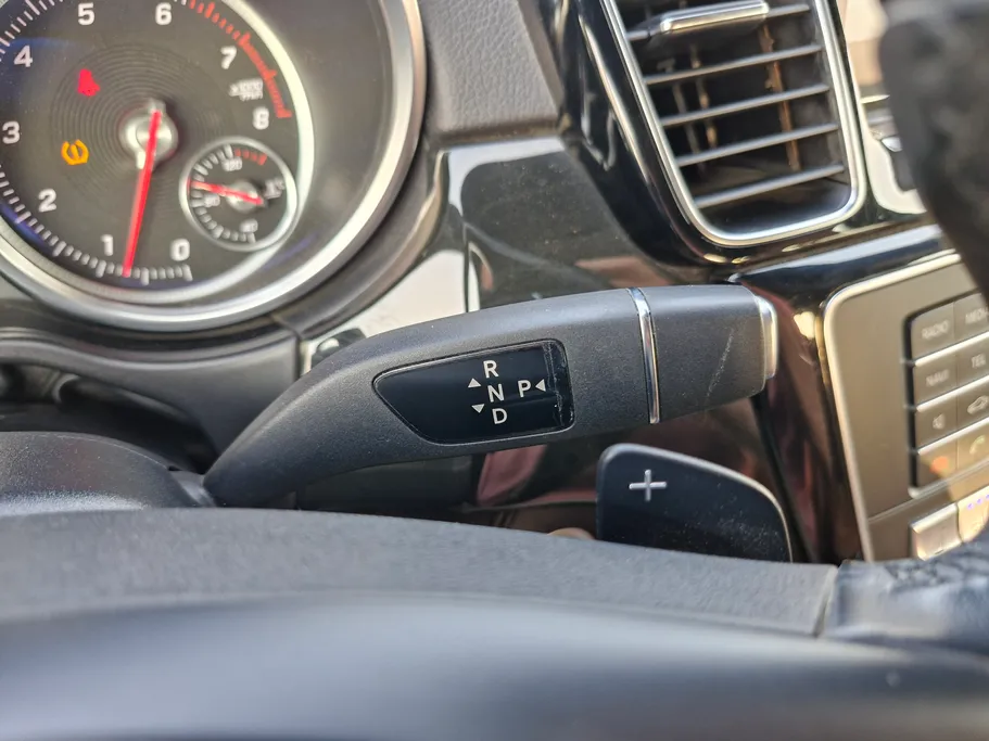 مرسيدس GLE 500 4MATIC 2018 