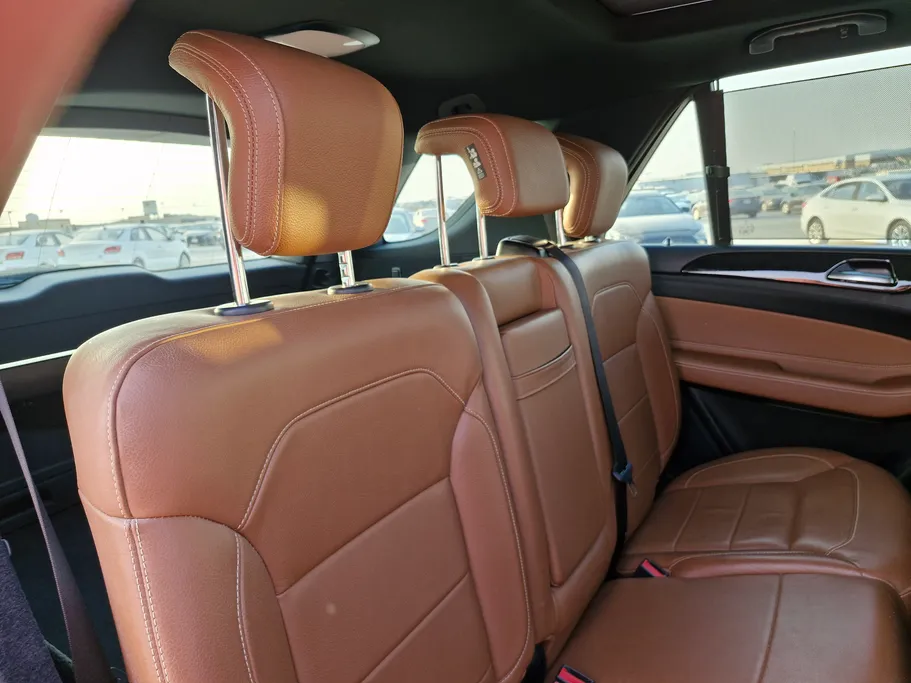 مرسيدس GLE 500 4MATIC 2018 