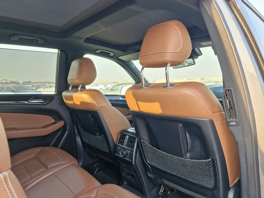 مرسيدس GLE 500 4MATIC 2018 
