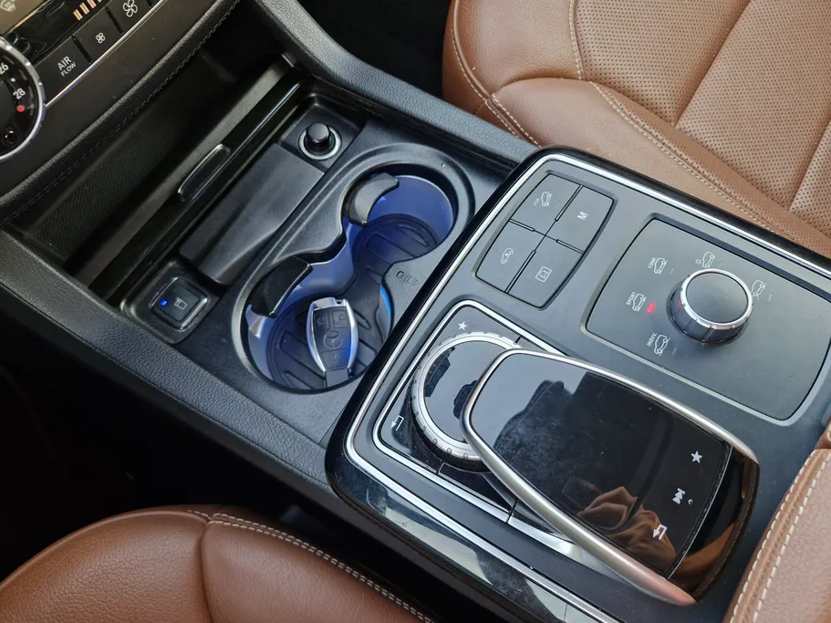 مرسيدس GLE 500 4MATIC 2018 