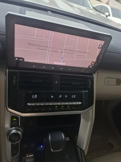 تويوتا لاندكروزر GXR3 2025 