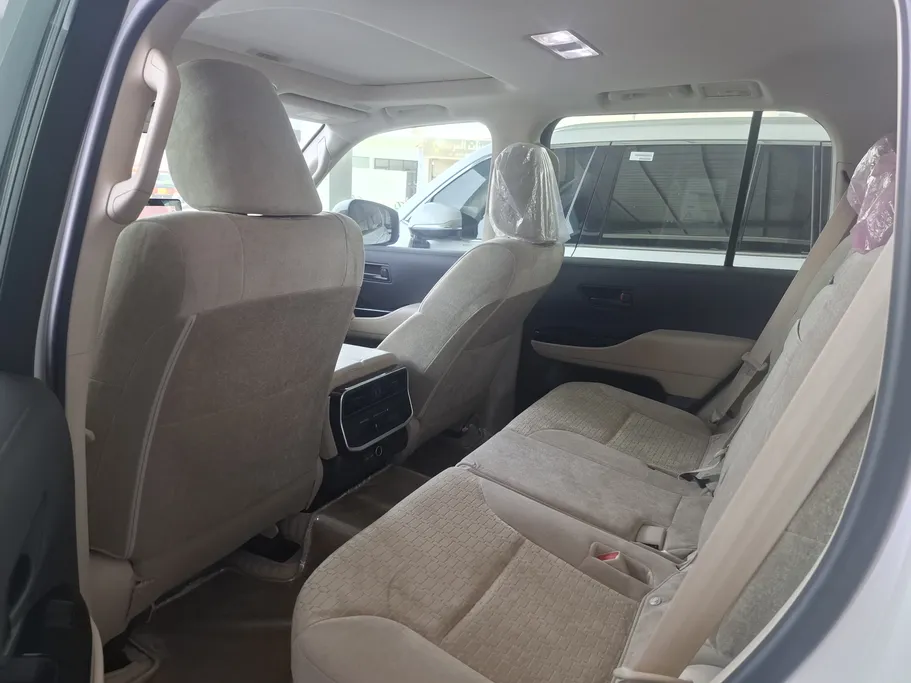 تويوتا لاندكروزر GXR3 2025 