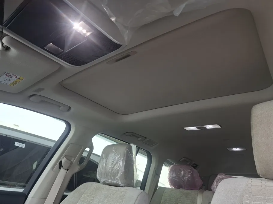 تويوتا لاندكروزر GXR3 2025 