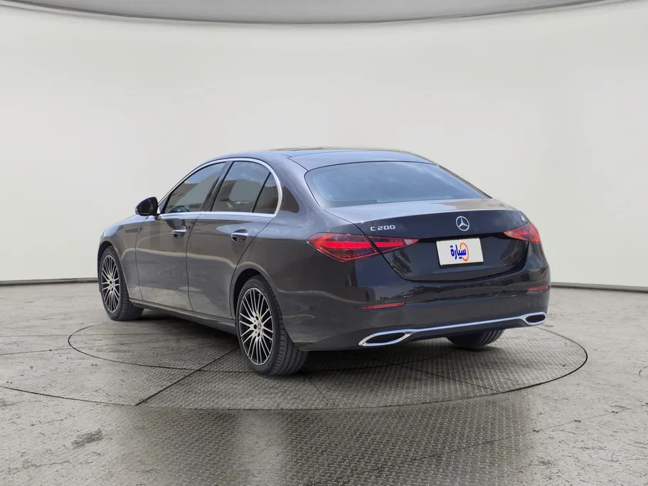 2026 Mercedes C 200 