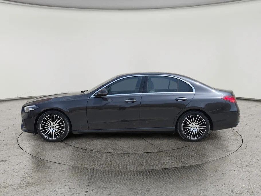 2026 Mercedes C 200 
