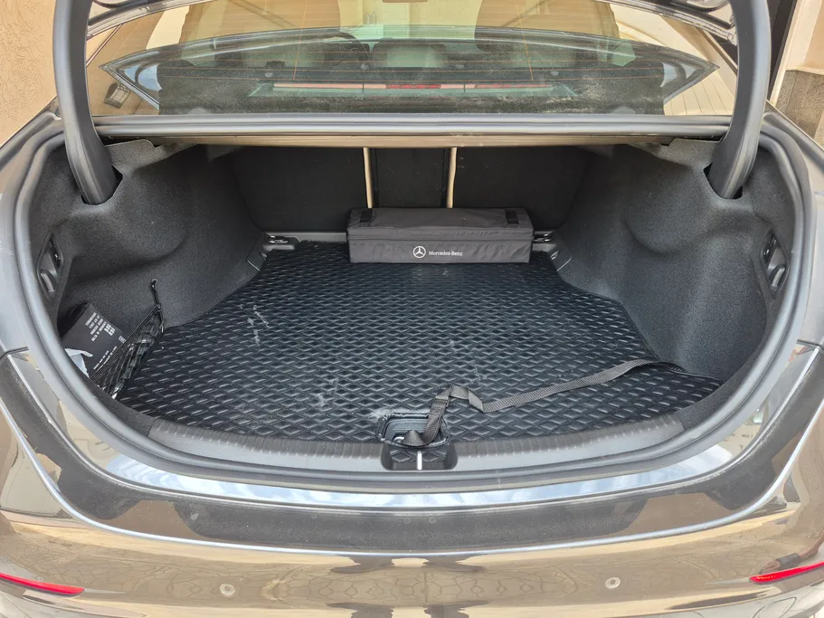 2026 Mercedes C 200 