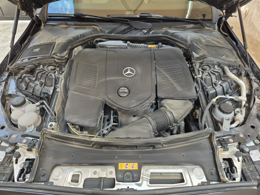 2026 Mercedes C 200 