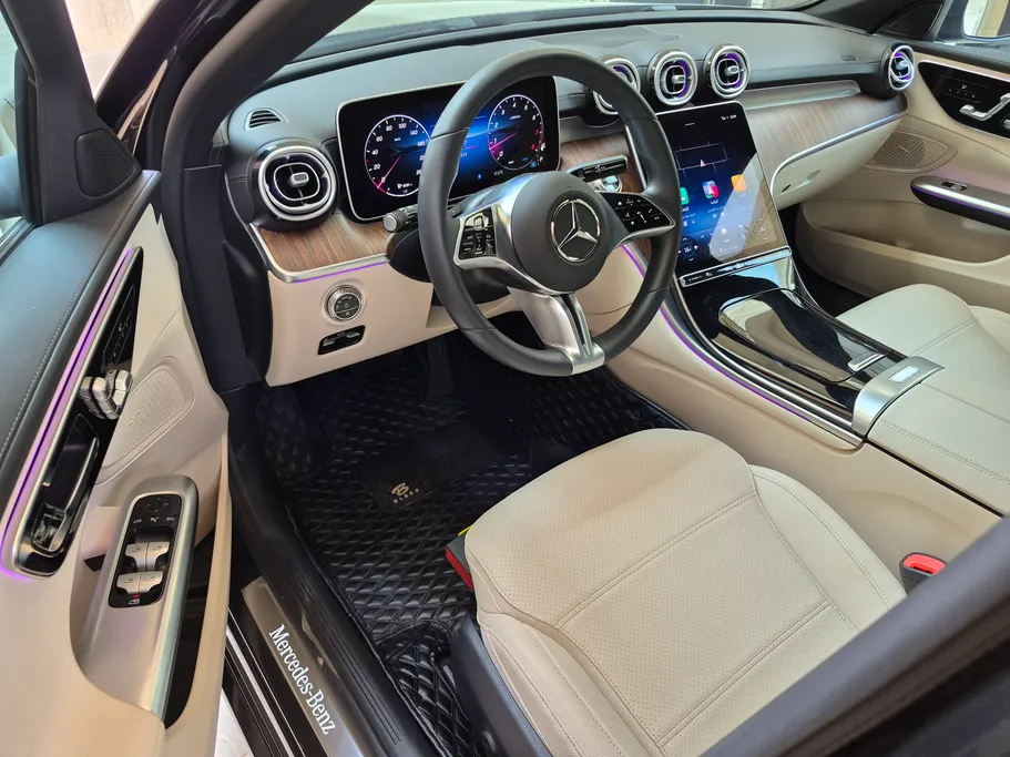 2026 Mercedes C 200 