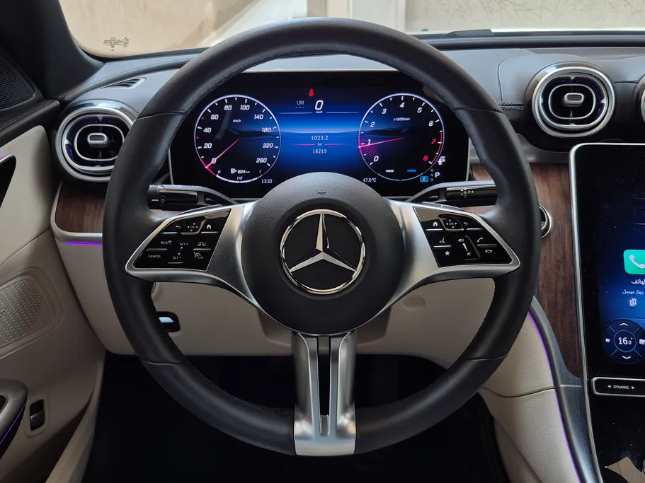 2026 Mercedes C 200 