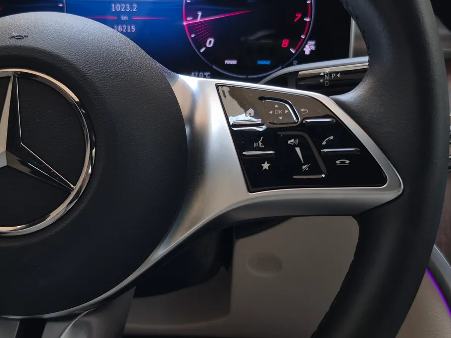 2026 Mercedes C 200 