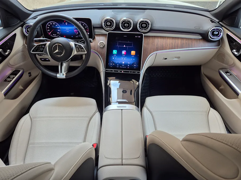 2026 Mercedes C 200 