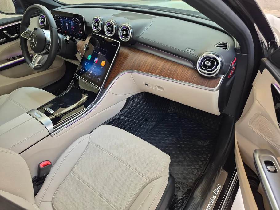 2026 Mercedes C 200 