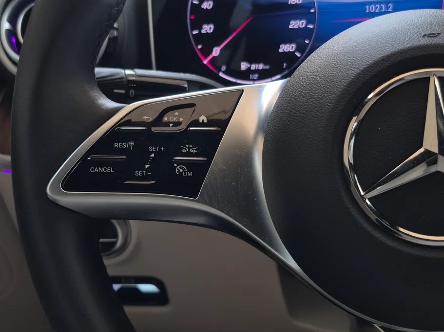 2026 Mercedes C 200 