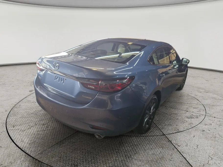 2021 Mazda 6 Skyactive G 