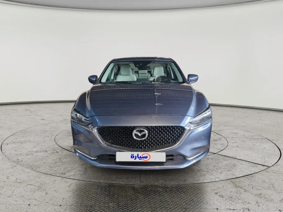 2021 Mazda 6 Skyactive G 