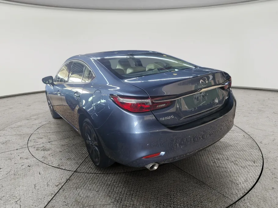 2021 Mazda 6 Skyactive G 