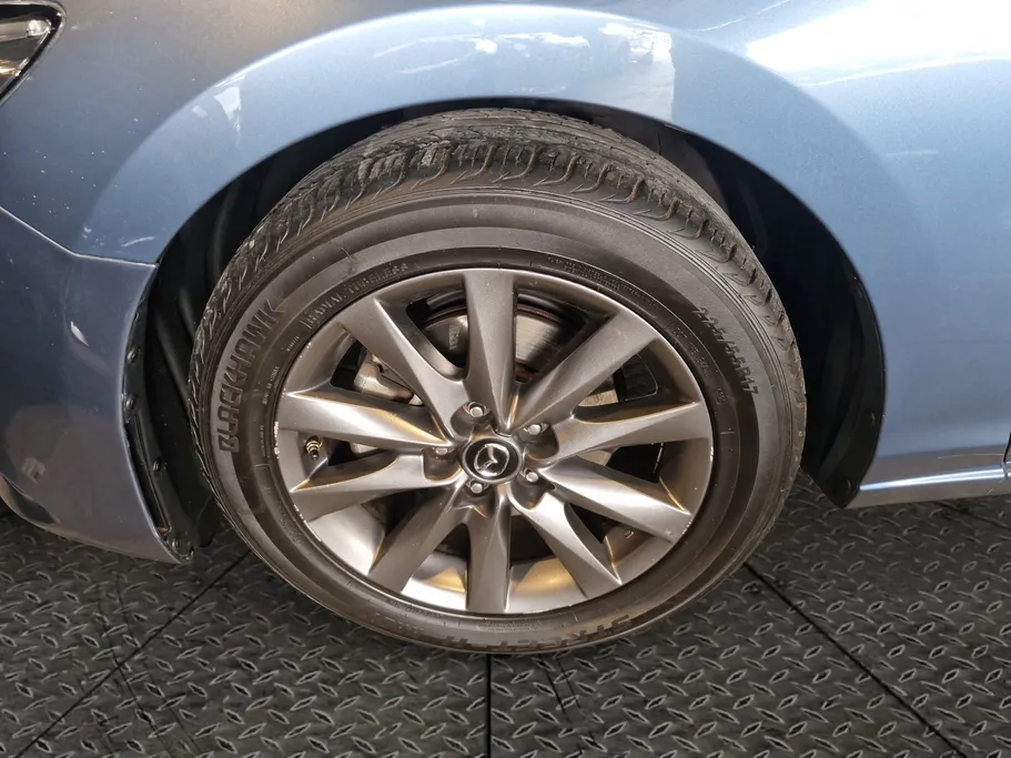 2021 Mazda 6 Skyactive G 