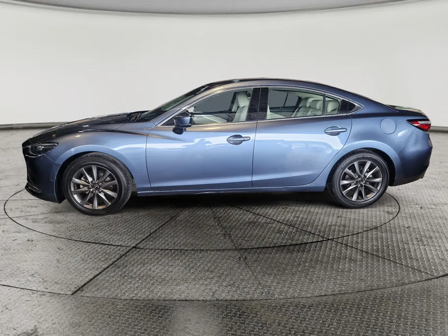 مازدا 6 Skyactive G 2021 
