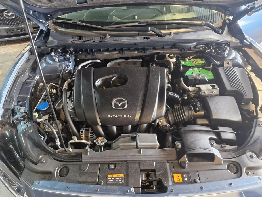 2021 Mazda 6 Skyactive G 