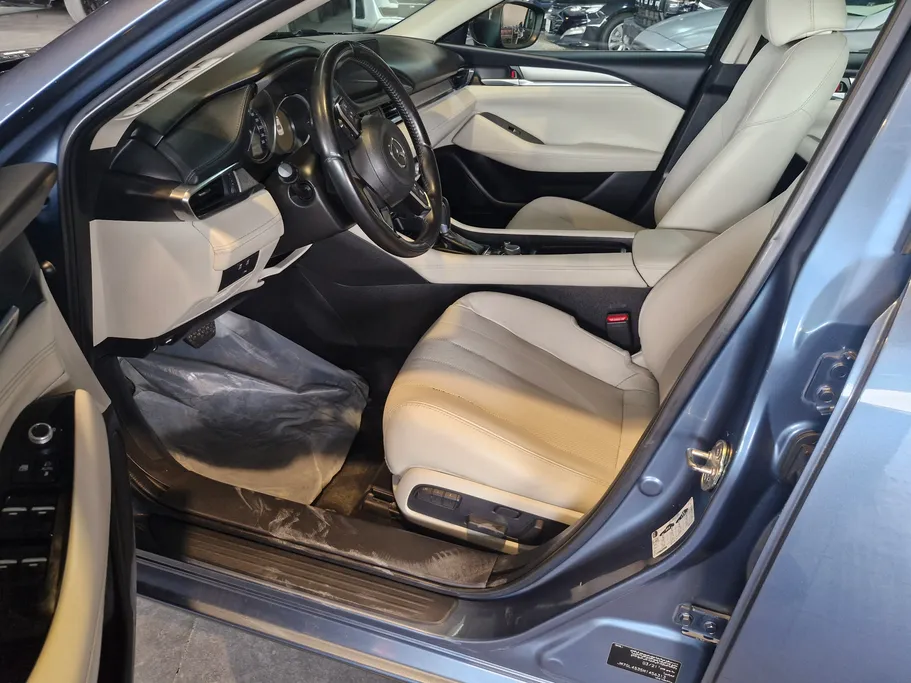 2021 Mazda 6 Skyactive G 