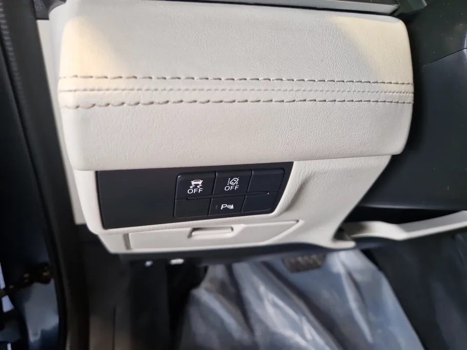 2021 Mazda 6 Skyactive G 