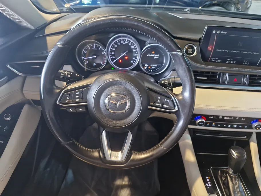 2021 Mazda 6 Skyactive G 